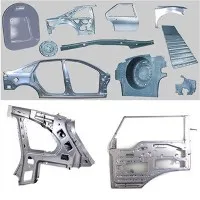 Delovi za limove za automobile